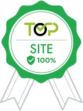 Badge TOP Site